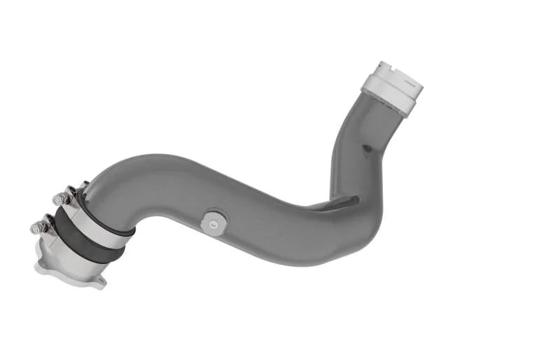 K&N 23-24 GM Colorado/Canyon 2.7L L4 Charge Pipe - Aluminum Tube - Gunmetal Gray - Additional View 5
