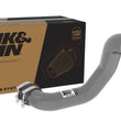 Load image into Gallery viewer, K&amp;N 23-24 GM Colorado/Canyon 2.7L L4 Charge Pipe - Aluminum Tube - Gunmetal Gray - Additional View 6