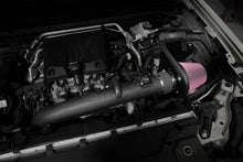 Load image into Gallery viewer, K&amp;N 23-24 GMC Canyon / Chevrolet Colorado 2.7L L4 F/I AirCharger Performance Intake System - Side View