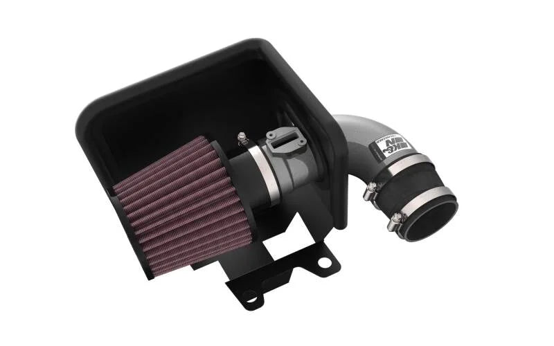 K&N 23-24 Mazda CX-50 L4 2.5L Turbo Performance Air Intake System - Installation View