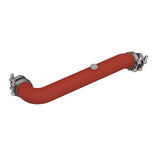 K&N Charge Pipe Kit - Wrinkle Red fits 2023-2025 Toyota GR Corolla