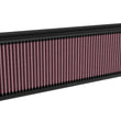 Load image into Gallery viewer, K&amp;N 23-25 Ford Escape Replacement Air Filter - Side View