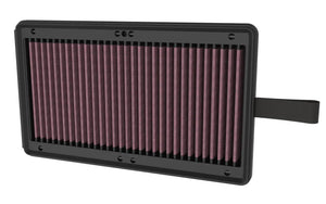 K&N 23-26 Kia Sportage 2.5L L4 Replacement Air Filter - Main Product View