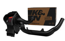 Load image into Gallery viewer, K&amp;N 24-25 Ford Ranger 2.7L V6 NextGen Cold Air Intake - Installation View