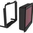 Load image into Gallery viewer, K&amp;N 24-25 KTM 125 Duke Replacement Air Filter - Back View