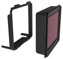Load image into Gallery viewer, K&amp;N 24-25 KTM 125 Duke Replacement Air Filter - Back View