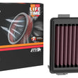 Load image into Gallery viewer, K&amp;N 24-25 KTM 125 Duke Replacement Air Filter - Installation View
