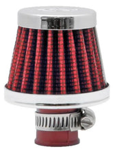 Load image into Gallery viewer, K&amp;N 2in Base OD x .375in Flange ID x 1.75in H Rubber Base Crankcase Vent Filter - Additional View 6