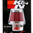 Load image into Gallery viewer, K&amp;N 2in Base OD x .375in Flange ID x 1.75in H Rubber Base Crankcase Vent Filter - Additional View 7
