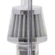 Load image into Gallery viewer, K&amp;N 2in Base OD x .375in Flange ID x 1.75in H Rubber Base Crankcase Vent Filter - White - Additional View 6