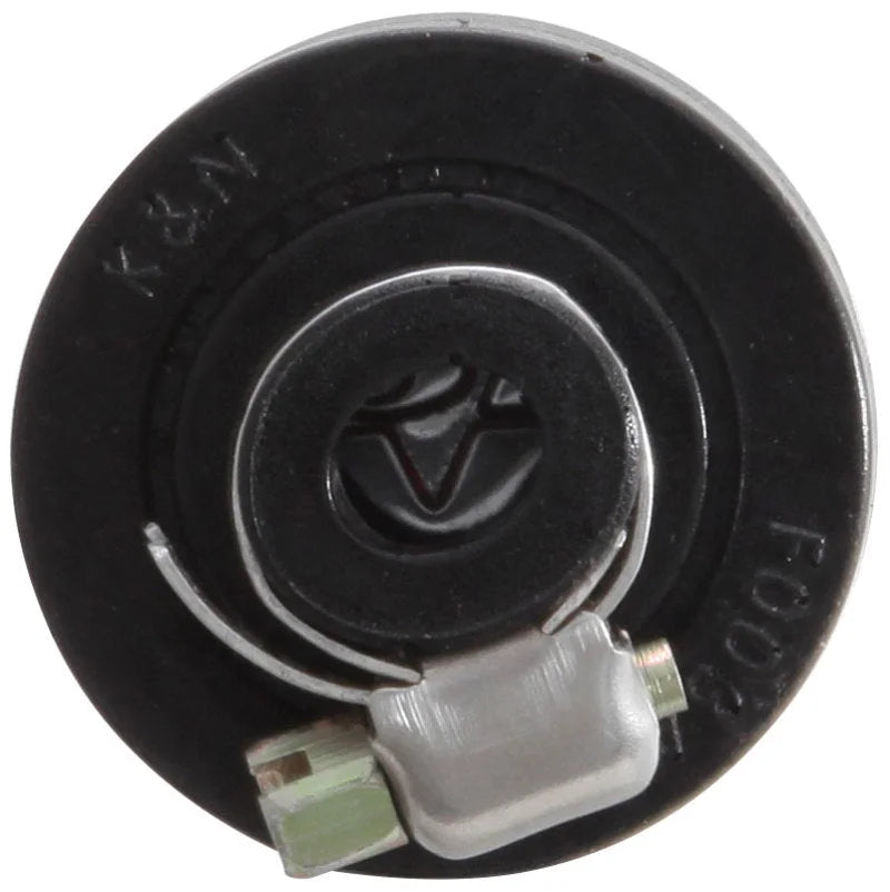K&N .315/.431 Flange 1 3/8 inch OD 1.5 inch H Clamp On Crankcase Vent Filter - Additional View 6