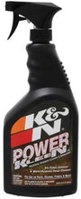 Load image into Gallery viewer, K&amp;N 32 oz. Trigger Sprayer Filter Cleaner - Main Product View