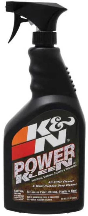 K&N 32 oz. Trigger Sprayer Filter Cleaner - Main Product View