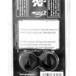 Load image into Gallery viewer, K&amp;N 3.375in Length 1.125in OD Universal Replacement Fuel Filter - Installation View