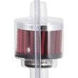 Load image into Gallery viewer, K&amp;N 3/4 inch ID 2 inch OD 1.5 inch H Clamp On Crankcase Vent Filter - Additional View 6