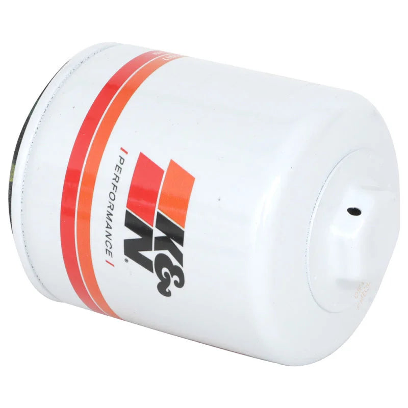 K&N 3.74inch / 2.98 OD Performance Gold Oil Filter - Additional View 5