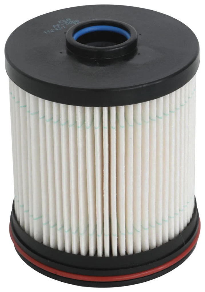 K&N 40.016in Length 3.438in OD Universal Replacement Fuel Filter - Main Product View