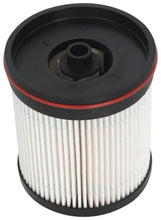 Load image into Gallery viewer, K&amp;N 40.016in Length 3.438in OD Universal Replacement Fuel Filter - Side View