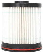 Load image into Gallery viewer, K&amp;N 40.016in Length 3.438in OD Universal Replacement Fuel Filter - Installation View