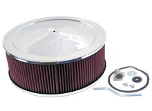 Load image into Gallery viewer, K&amp;N 5-1/8 Flg.14ind 1-1/2ino/S Flat Base - Main Product View
