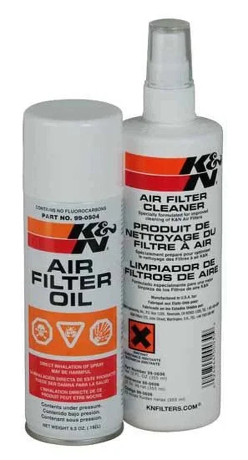K&N 5 Gallon Bulk Cleaner/Degreaser - Installation View