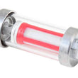 Load image into Gallery viewer, K&amp;N 5/16in x 3/8in Universal Replacement In-Line Fuel Filter - Main Product View