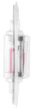 Load image into Gallery viewer, K&amp;N 5/16in x 3/8in Universal Replacement In-Line Fuel Filter - Back View