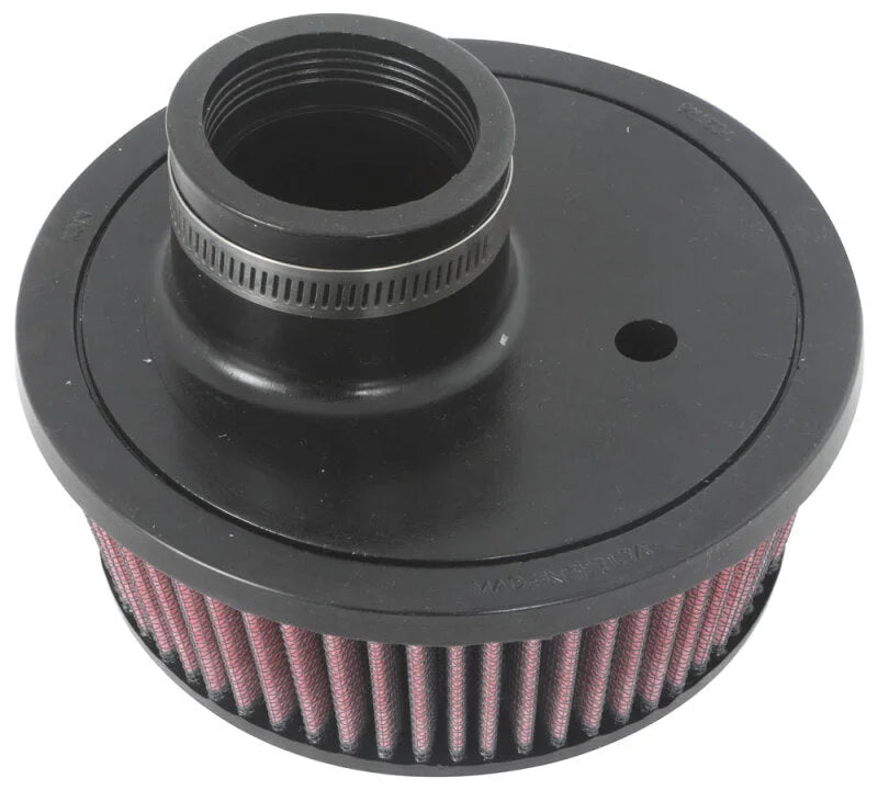 K&N 52mm Flg 174mm B 149mm T 65mm H - Side View