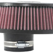 Load image into Gallery viewer, K&amp;N 52mm Flg 174mm B 149mm T 65mm H - Back View