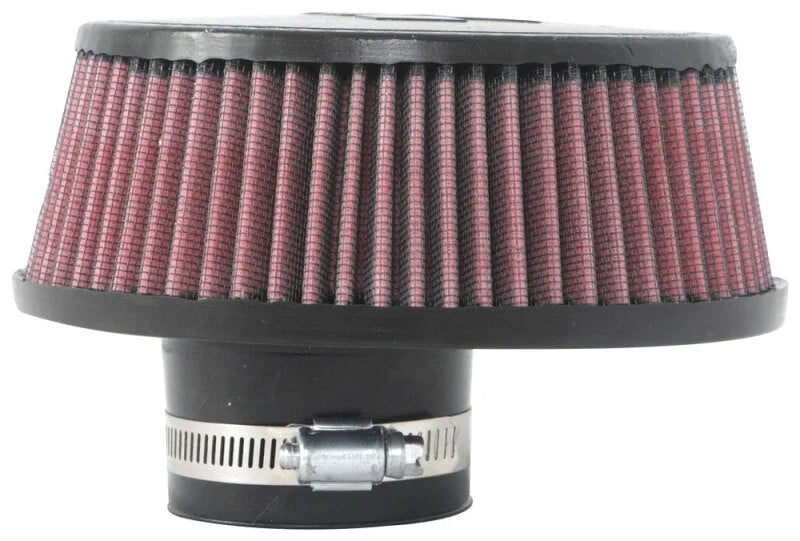 K&N 52mm Flg 174mm B 149mm T 65mm H - Back View