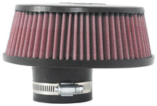 Load image into Gallery viewer, K&amp;N 52mm Flg 174mm B 149mm T 65mm H - Back View