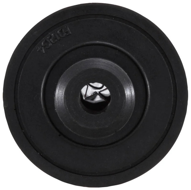 K&N .5in Flange ID x 3in OD x 3.25in H Rubber Base Crankcase Vent Filter - Additional View 6