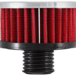 Load image into Gallery viewer, K&amp;N .5in Flange ID x 3in OD x 3.25in H Rubber Base Crankcase Vent Filter - Additional View 7