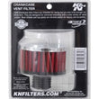 Load image into Gallery viewer, K&amp;N .5in Flange ID x 3in OD x 3.25in H Rubber Base Crankcase Vent Filter - Additional View 8
