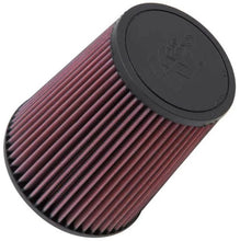 Load image into Gallery viewer, K&amp;N 6 inch OD-Base 4 1/2 inch OD-Top 7 Inch H Round Tapered Universal Air Filter - Main Product View