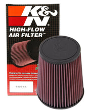 Load image into Gallery viewer, K&amp;N 6 inch OD-Base 4 1/2 inch OD-Top 7 Inch H Round Tapered Universal Air Filter - Additional View 8