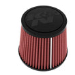 Load image into Gallery viewer, K&amp;N 60mm Flg 113mm X 132mm B-Od 84mm X 89mm T-Od 1121mm H - Main Product View