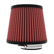 Load image into Gallery viewer, K&amp;N 60mm Flg 113mm X 132mm B-Od 84mm X 89mm T-Od 1121mm H - Back View