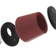 Load image into Gallery viewer, K&amp;N 60mm Flg 113mm X 132mm B-Od 84mm X 89mm T-Od 1121mm H - Additional View 5