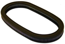 Load image into Gallery viewer, K&amp;N 61-67 Ford V8-390 427/3-2BBL/2-4BBL Drop In Air Filter - Side View