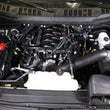Load image into Gallery viewer, K&amp;N 63 Series AirCharger Performance Intake 15-19 Ford F150 5.0L V8 F/I - Back View