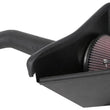 Load image into Gallery viewer, K&amp;N 63 Series AirCharger Performance Intake 17-18 Ford Edge L4-2.0L F/I - Side View