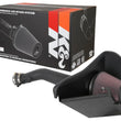 Load image into Gallery viewer, K&amp;N 63 Series AirCharger Performance Intake 17-18 Ford Edge L4-2.0L F/I - Installation View