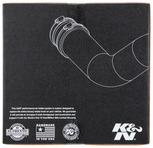 Load image into Gallery viewer, K&amp;N 63 Series AirCharger Performance Intake 17-18 Ford Edge L4-2.0L F/I - Additional View 5