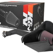 Load image into Gallery viewer, K&amp;N 63 Series AirCharger Performance Intake 17-18 Ford Edge L4-2.0L F/I - Additional View 9