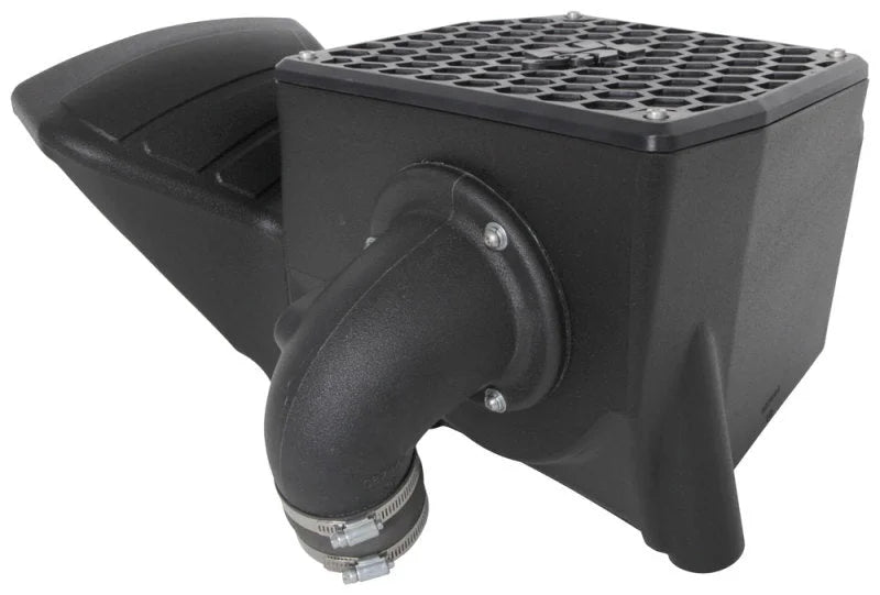 K&N 63 Series AirCharger Performance Intake 19-20 Ford Ranger L4-2.3L F/I Turbo - Installation View