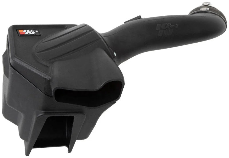 K&N 63 Series AirCharger Performance Intake 20-21 Ford F250 V8-6.7L DSL - Main Product View