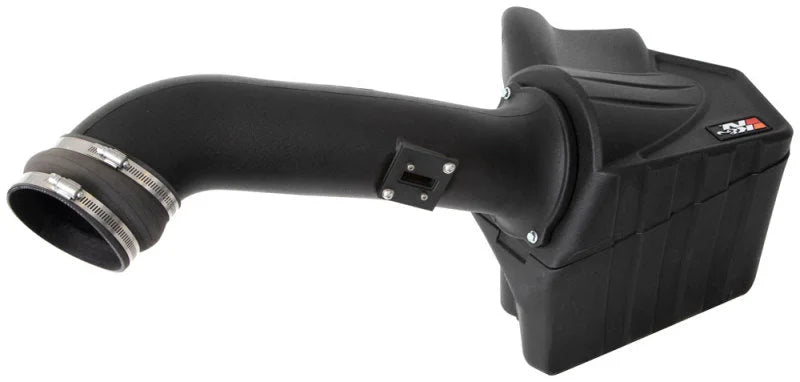 K&N 63 Series AirCharger Performance Intake 20-21 Ford F250 V8-6.7L DSL - Additional View 5