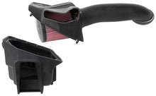 Load image into Gallery viewer, K&amp;N 63 Series AirCharger Performance Intake 20-21 Ford F250 V8-6.7L DSL - Additional View 6