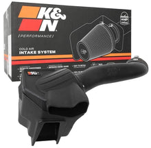 Load image into Gallery viewer, K&amp;N 63 Series AirCharger Performance Intake 20-21 Ford F250 V8-6.7L DSL - Additional View 8